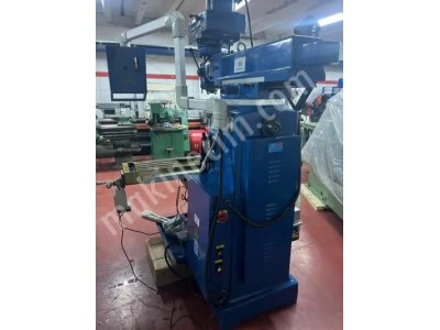 İlke Makina'dan X6330W Üniversal Kalıpçı Freze Tezgahı Sıfır