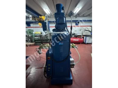 İlke Makina'dan X6330W Üniversal Kalıpçı Freze Tezgahı Sıfır