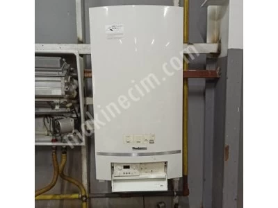 Buderus Gb 162 100 Kw, 70 Kw, 60 Kw, 43 Kw Duvar Tipi Kaskad Kazan Tam Revizyonlu
