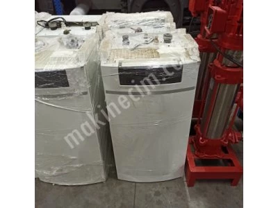 Buderus Gb 162 100 Kw, 70 Kw, 60 Kw, 43 Kw Duvar Tipi Kaskad Kazan Tam Revizyonlu