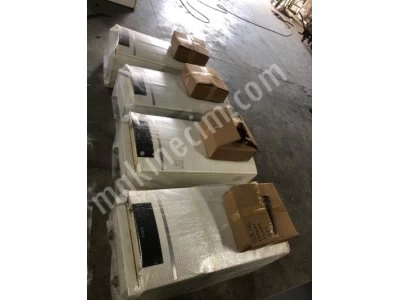 Buderus Gb 162 100 Kw, 70 Kw, 60 Kw, 43 Kw Duvar Tipi Kaskad Kazan Tam Revizyonlu
