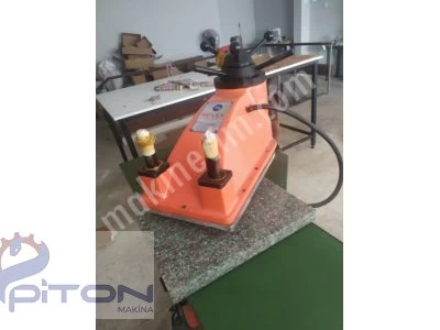 Second-Hand Hydraulic Cutting Press
