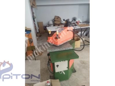Second-Hand Hydraulic Cutting Press