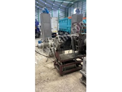 140 Lık Granül Makinesi-Üstüniş