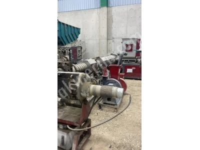 140 Lık Granül Makinesi-Üstüniş