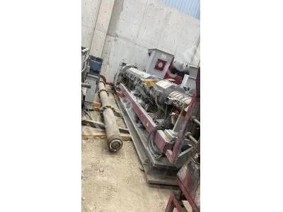 140 Lık Granül Makinesi-Üstüniş