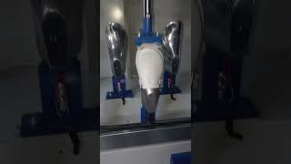 Terlik Fort Forma Makinası