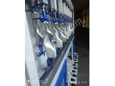 Terlik Fort Forma Makinası