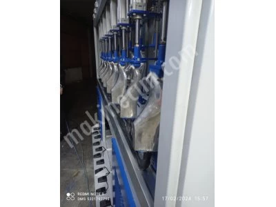Terlik Fort Forma Makinası