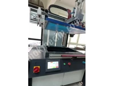 Screen Printing Machine