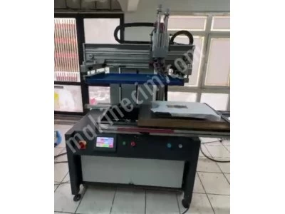 Screen Printing Machine
