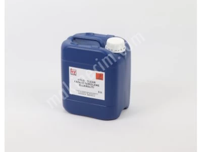 Weld-Clean Kaynak Temizleme Elektroliti - 1 Lt