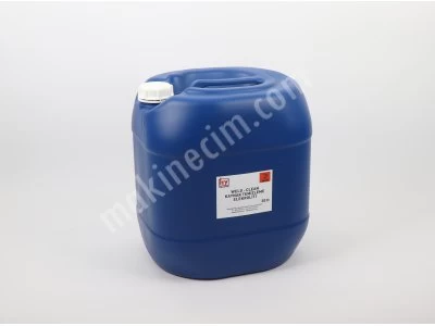 Weld-Clean Kaynak Temizleme Elektroliti - 1 Lt