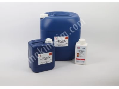 Weld-Clean Kaynak Temizleme Elektroliti - 1 Lt
