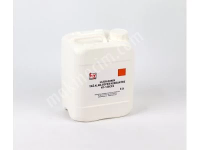 Hy-138 Cfx Genel Ultrasonik Yağ Alma Deterjanı