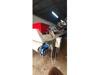 Sarımsak Kurutma Makinesi