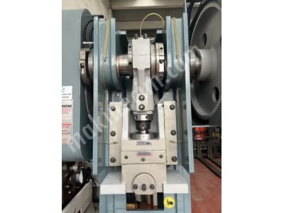 İlke Makina'dan 100 Ton Kodaz Marka Hava Kavramalı Eksantrik Pres Makinası