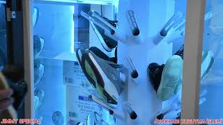 Shoe Washing and Drying Machine