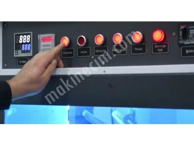Shoe Washing and Drying Machine