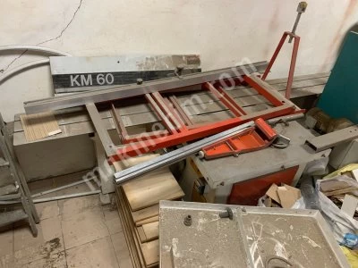 Çizicili Yatar Daire Makinası Egen 3200
