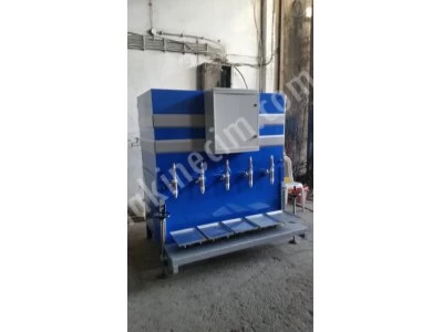 Sıvı Dolum Makinaları