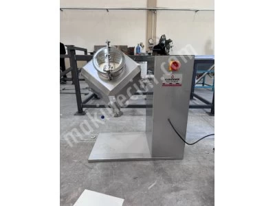 50 Litre Küp Toz Karıştırıcı