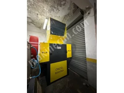 İmalattan Plastik Kırma Makinaları