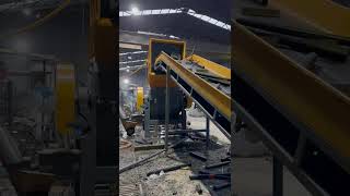 Sıfır İmalatdan Kırma Makinası