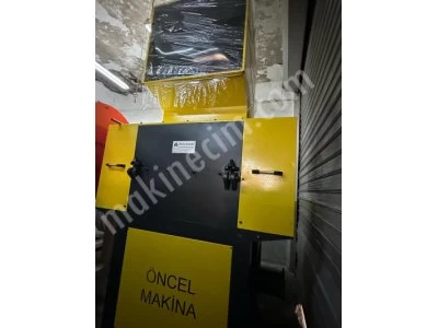 Sıfır İmalatdan Kırma Makinası