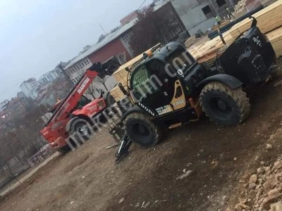Ankara Kiralık Iş Makinaları