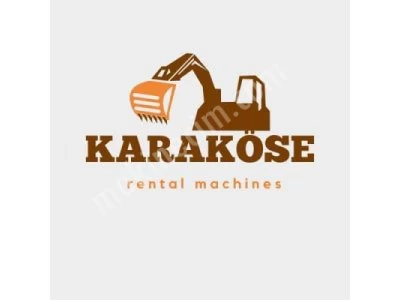 Ankara Kiralık Iş Makinaları