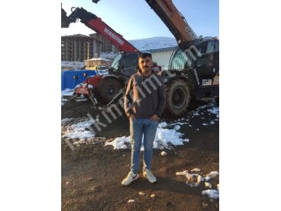 Ankara Kiralık Iş Makinaları