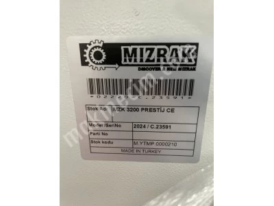 Mızrak Prestıj 3200 Ce Sıfır