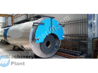 Steam Boilers 1000 Kg 35.000 Kg