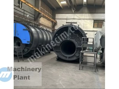 Steam Boilers 1000 Kg 35.000 Kg