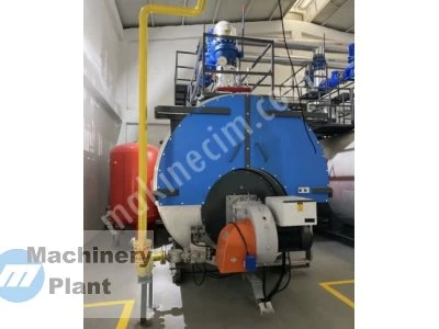 Steam Boilers 1000 Kg 35.000 Kg