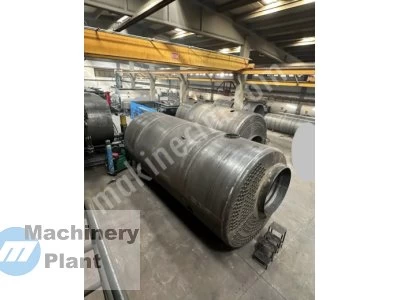 Steam Boilers 1000 Kg 35.000 Kg