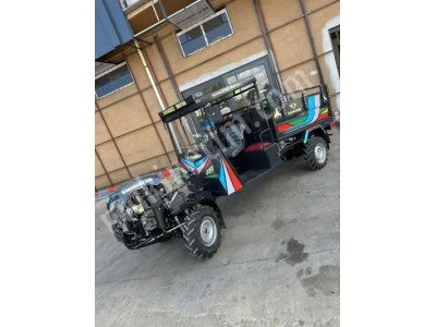 25 Bg Karadeniz Çapa Makinası