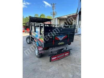 25 Bg Karadeniz Çapa Makinası