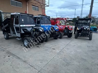 17 Bg Kapalı Kabin Karadeniz Marka Çapa Makinası