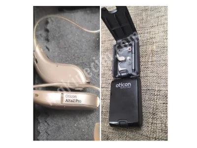 Oticon Alta2 Pro