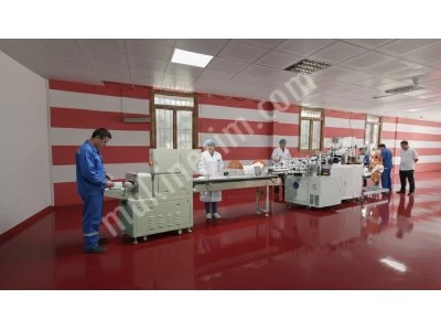 Otel Terlik Makinası