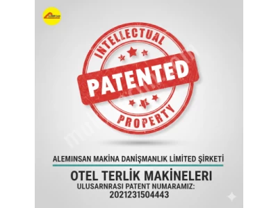 Otel Terlik Makinası