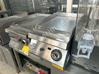 Empero Set Üstü Gazlı Pleyt Izgara
