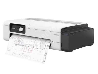 Canon Imageprograf Tc-20 Plotter (A1) Kurulum