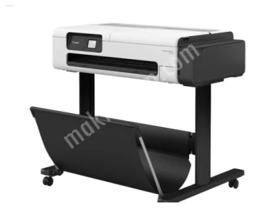 Canon Imageprograf Tc-20 Plotter (A1) Kurulum
