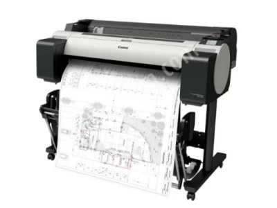 Canon Imageprograf Tm-300 Plotter Sıfır Kurulum Atom Baskı 36 İnç