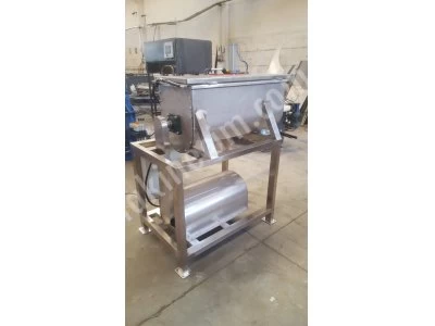 200 Kg Ribbon Mikser