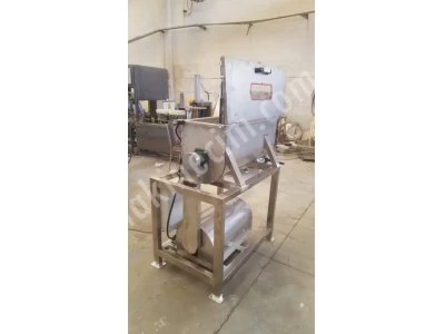 200 Kg Ribbon Mikser