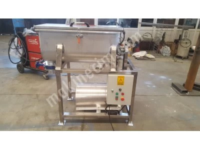 200 Kg Ribbon Mikser